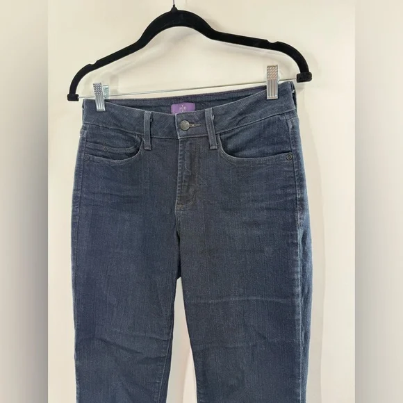 EUC NYDJ Rinse Barbara Bootcut Jeans - Picture 8 of 13